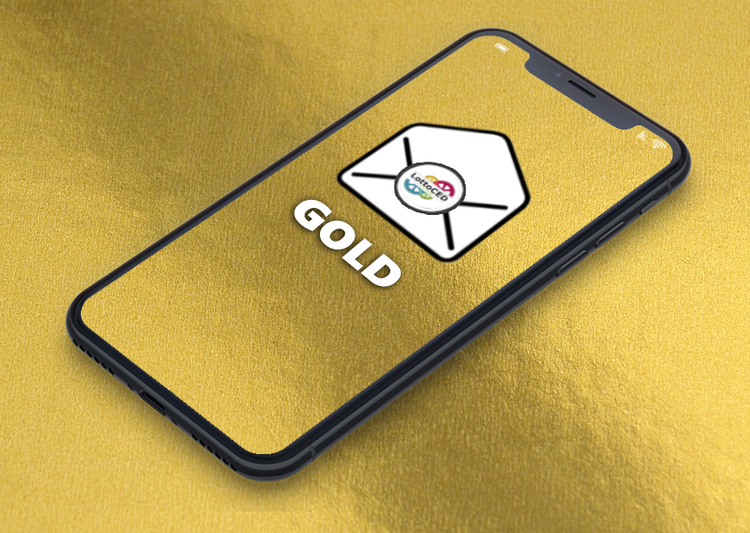 LottoCED GOLD