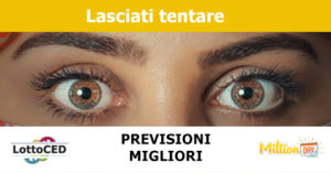 previsione millionday